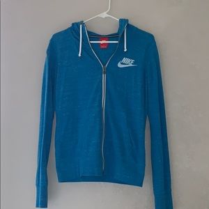Nike Women’s Zip-Up Hoodie